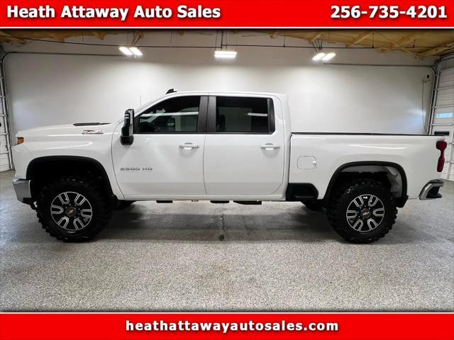2020 Chevrolet Silverado 2500