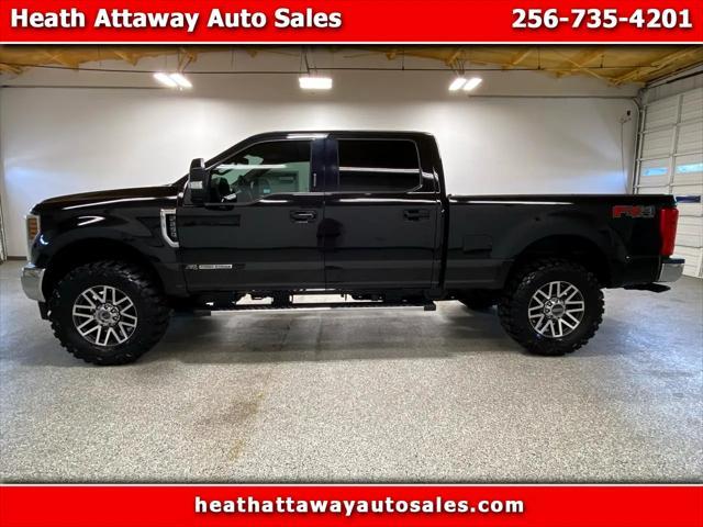 2019 Ford F-250