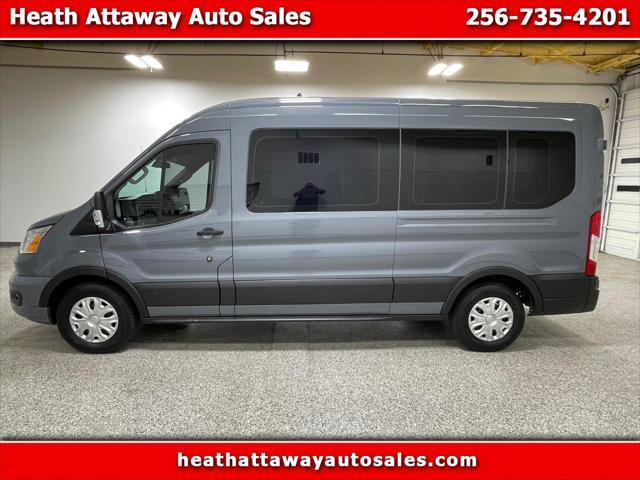 2021 Ford Transit-350