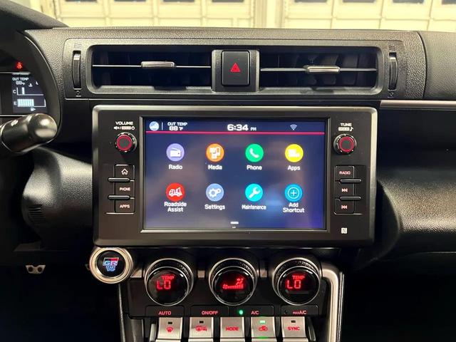 Photo of 2022 Neptune Blue Toyota GR86