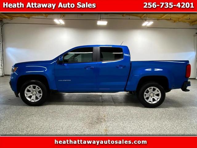 2022 Chevrolet Colorado