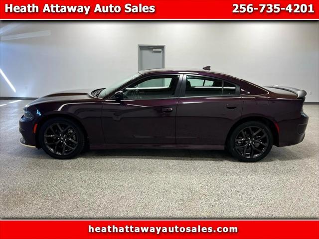 2022 Dodge Charger