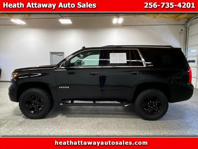 2019 Chevrolet Tahoe