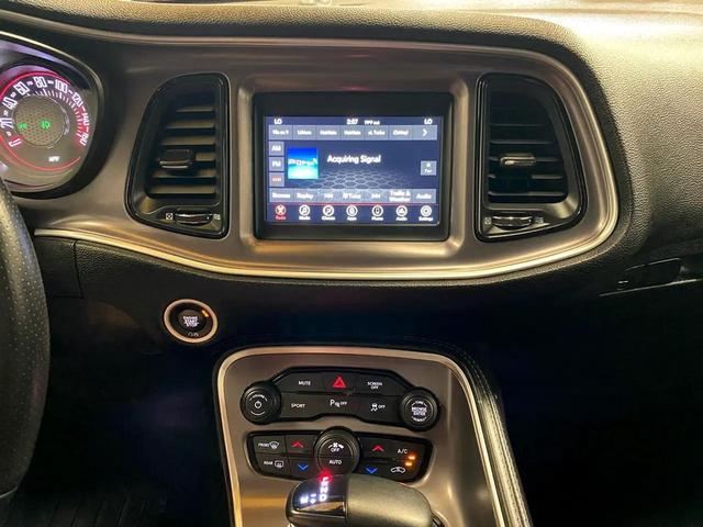 Photo of 2022 Smoke Show Dodge Challenger