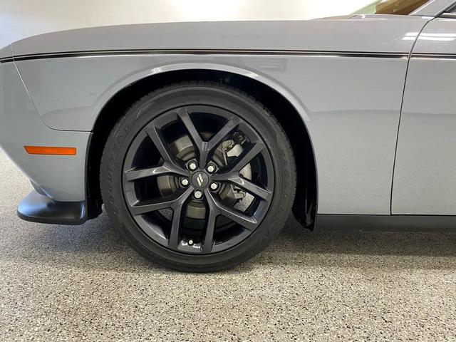 Photo of 2022 Smoke Show Dodge Challenger