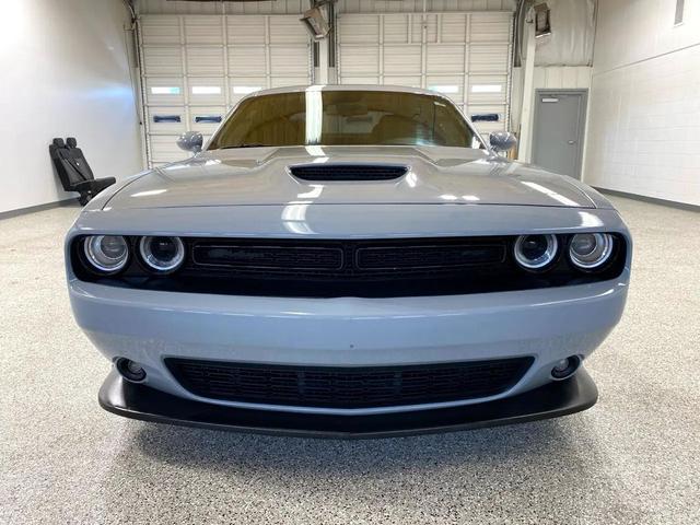 Photo of 2022 Smoke Show Dodge Challenger