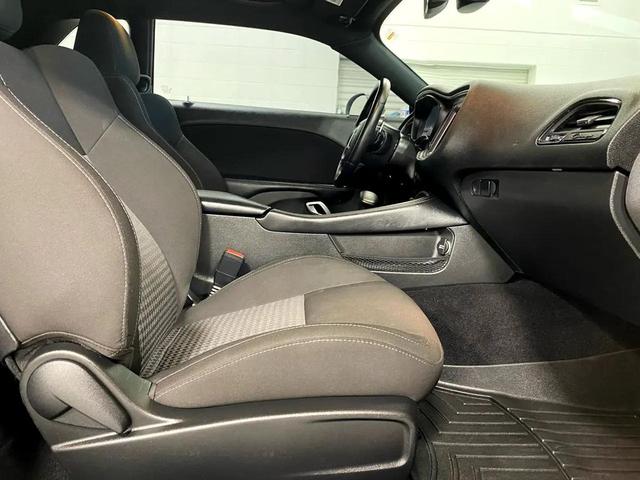 Photo of 2022 Smoke Show Dodge Challenger