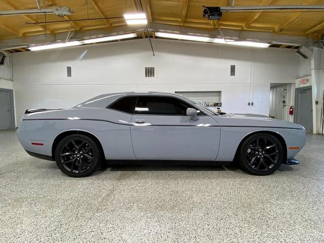 Photo of 2022 Smoke Show Dodge Challenger