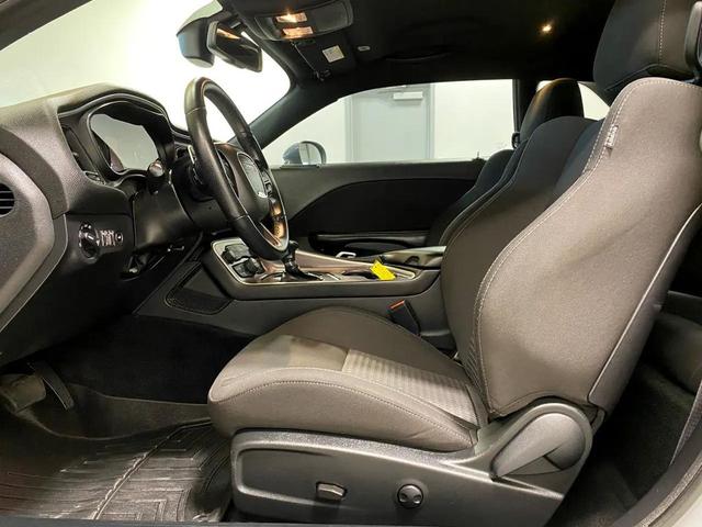 Photo of 2022 Smoke Show Dodge Challenger