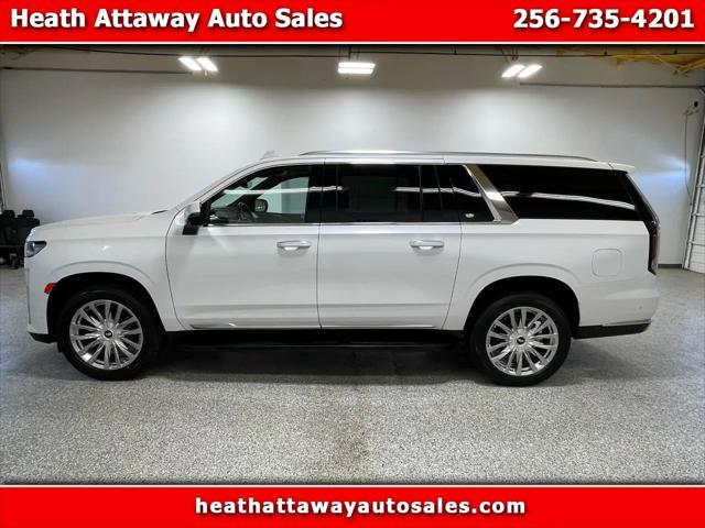 2021 Cadillac Escalade Esv