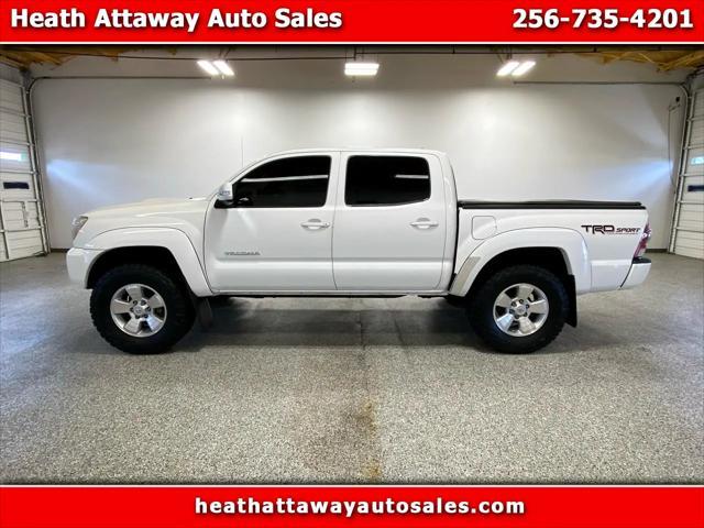 2015 Toyota Tacoma