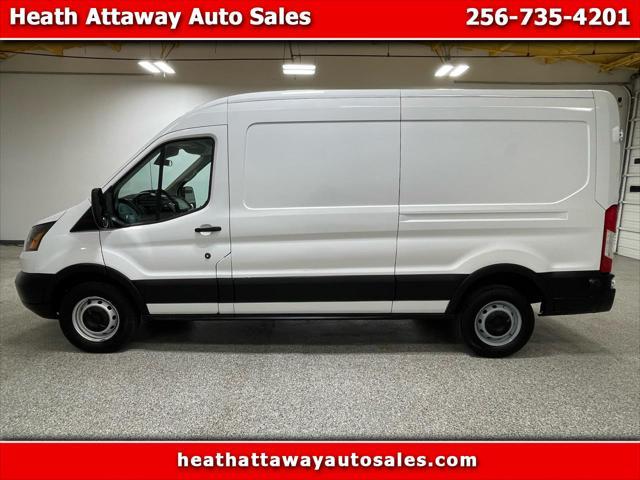 2019 Ford Transit-250