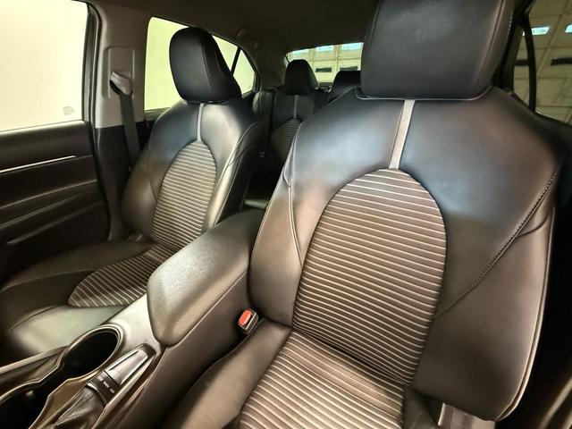 Photo of 2023 Midnight Black Toyota Camry