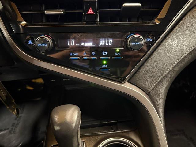Photo of 2023 Midnight Black Toyota Camry