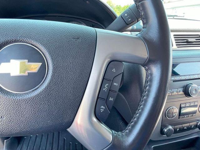Photo of 2014 Blue Topaz Metallic Chevrolet Silverado 3500