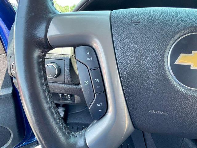 Photo of 2014 Blue Topaz Metallic Chevrolet Silverado 3500