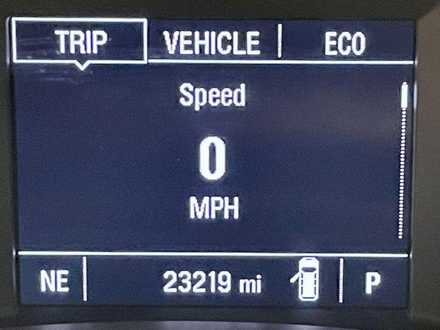 Photo of 2023 Mosaic Black Metallic Chevrolet Equinox