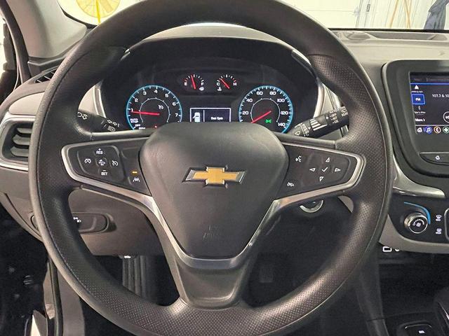 Photo of 2023 Mosaic Black Metallic Chevrolet Equinox