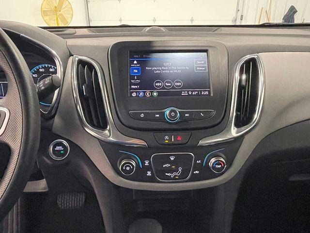 Photo of 2023 Mosaic Black Metallic Chevrolet Equinox