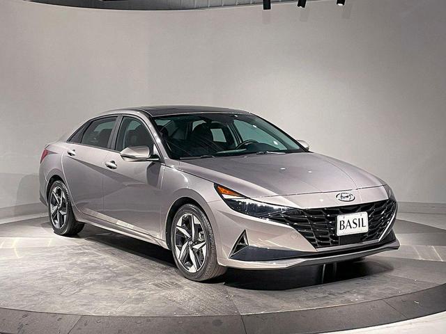 Photo of 2023 Metal Hyundai ELANTRA