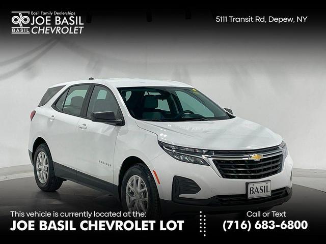 2022 Chevrolet Equinox