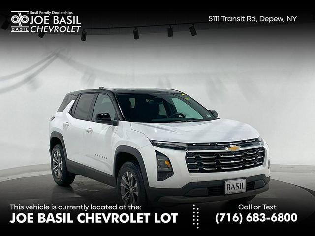 2025 Chevrolet Equinox