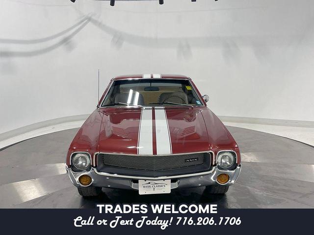 Photo of 1968 Black American Motors AMX