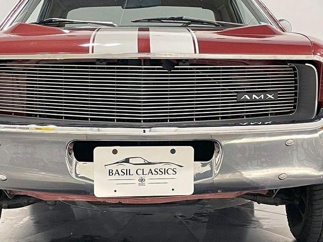 Photo of 1968 Black American Motors AMX
