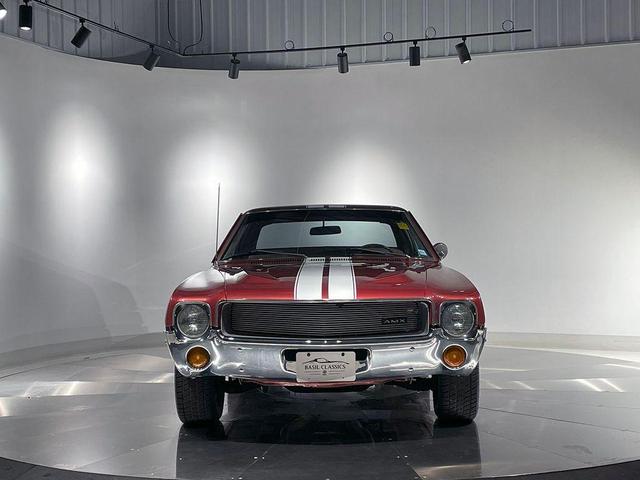 Photo of 1968 Black American Motors AMX