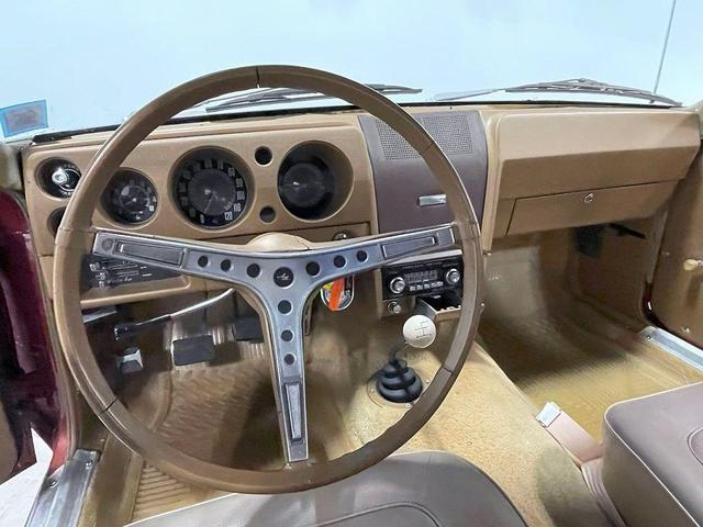Photo of 1968 Black American Motors AMX