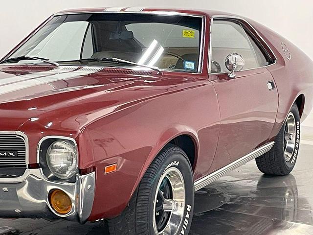 Photo of 1968 Black American Motors AMX