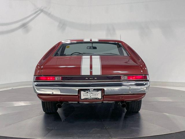 Photo of 1968 Black American Motors AMX