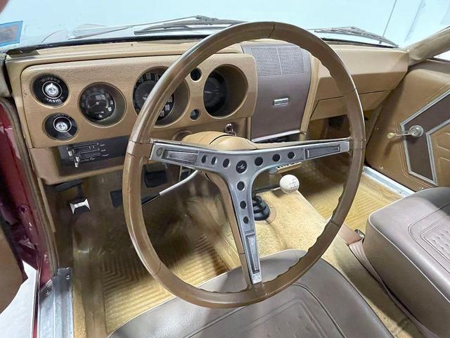 Photo of 1968 Black American Motors AMX