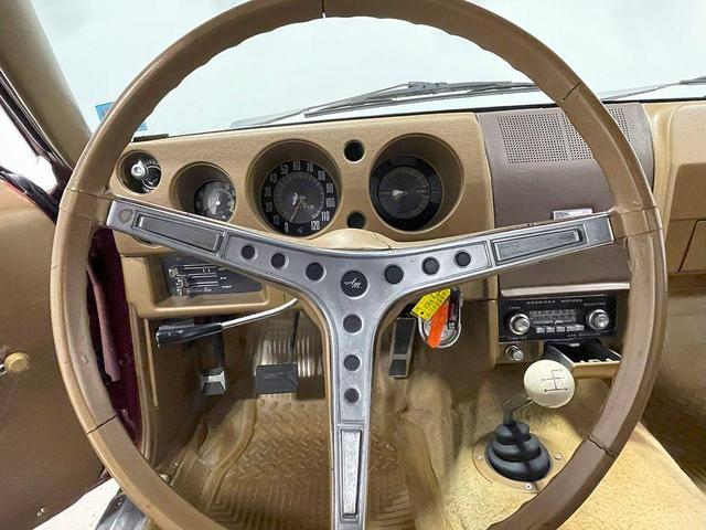 Photo of 1968 Black American Motors AMX