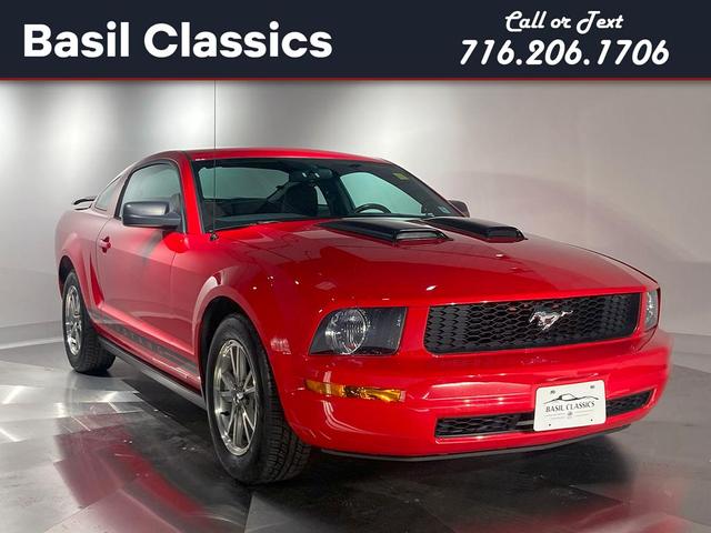 2005 Ford Mustang