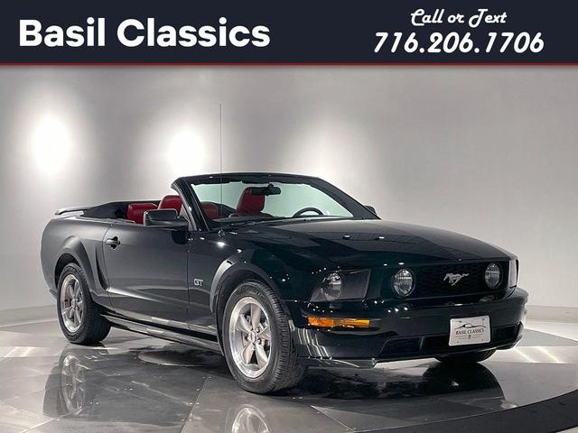 2005 Ford Mustang