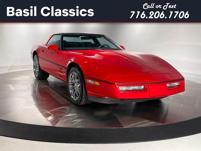 1988 Chevrolet Corvette