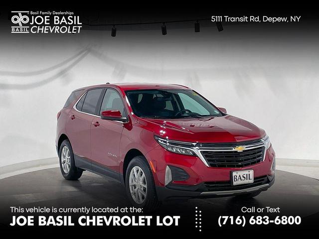 2023 Chevrolet Equinox