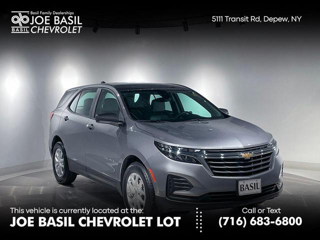 2023 Chevrolet Equinox