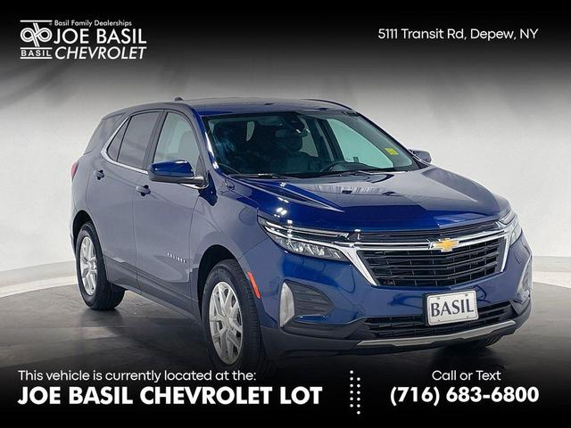 2022 Chevrolet Equinox