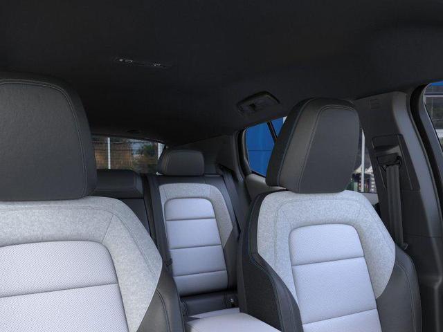 Photo of 2025 Black Chevrolet Equinox EV