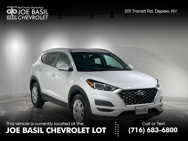 2021 Hyundai Tucson