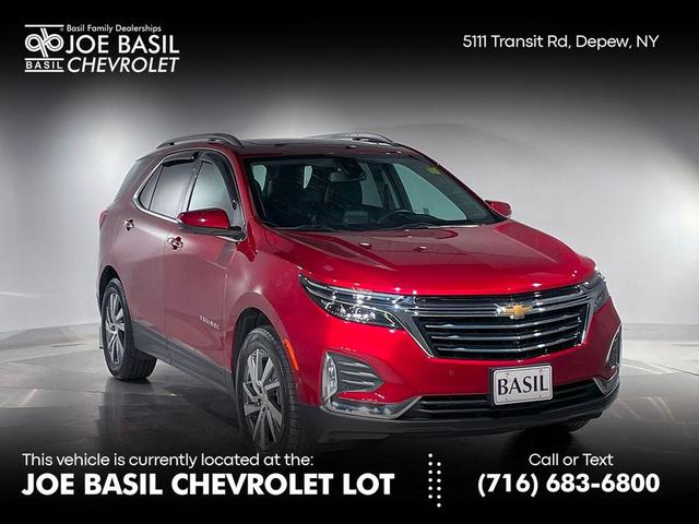 2022 Chevrolet Equinox
