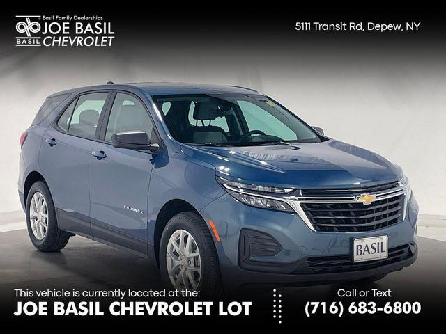 2024 Chevrolet Equinox