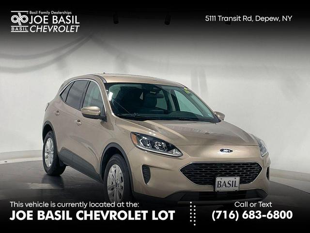 2021 Ford Escape