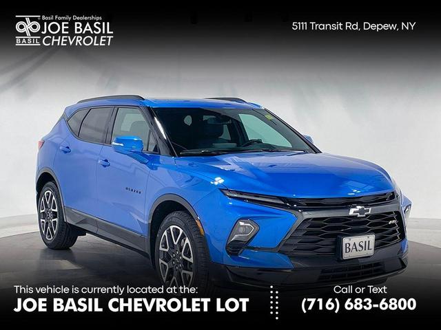 2024 Chevrolet Blazer