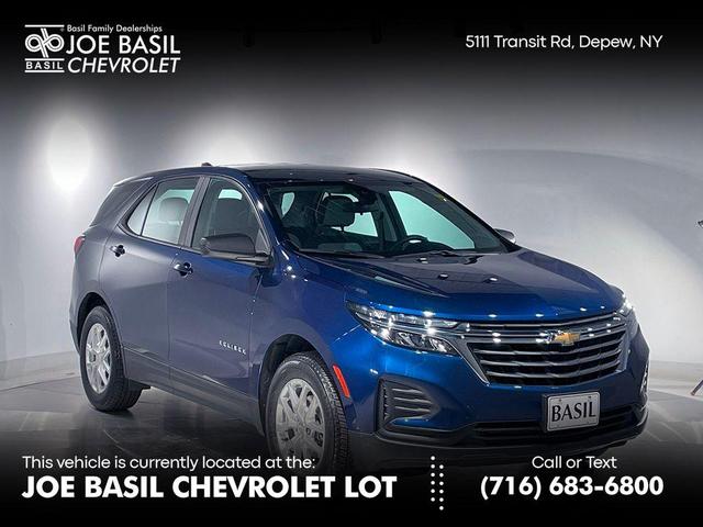 2022 Chevrolet Equinox