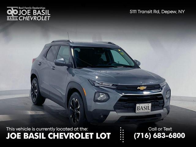 2021 Chevrolet Trailblazer