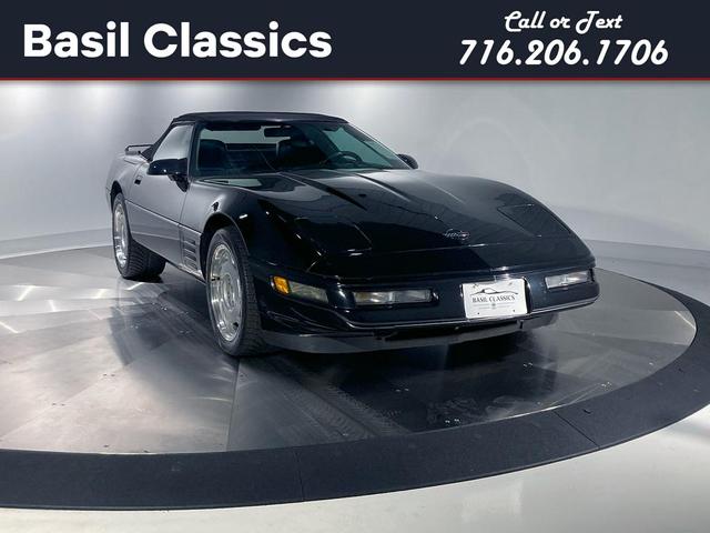 1991 Chevrolet Corvette