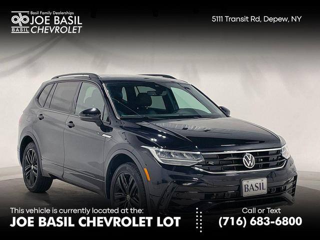 2022 Volkswagen Tiguan